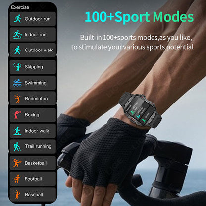 Montre smart pour homme