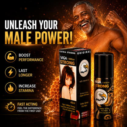 Viga Endurance+ | Last for hours… until she begs for mercy