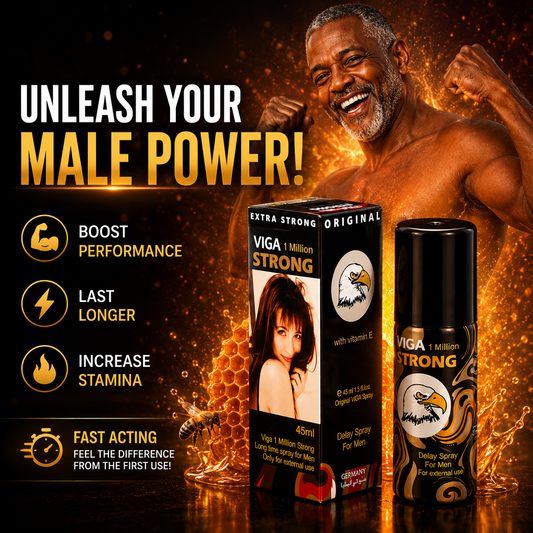 Viga Endurance+ | Last for hours… until she begs for mercy