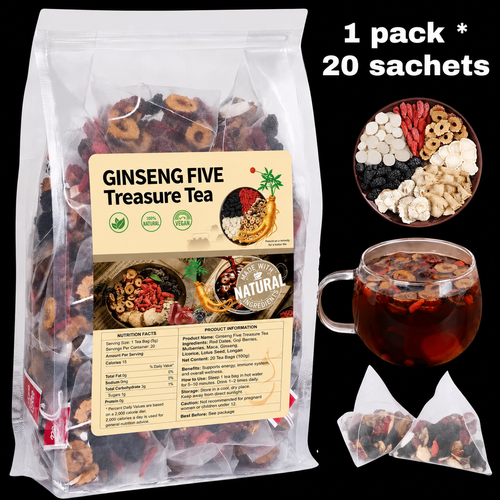 Treasure Tea: Natural Tea to Help Eliminate Kidney Stones and Relieve Pain