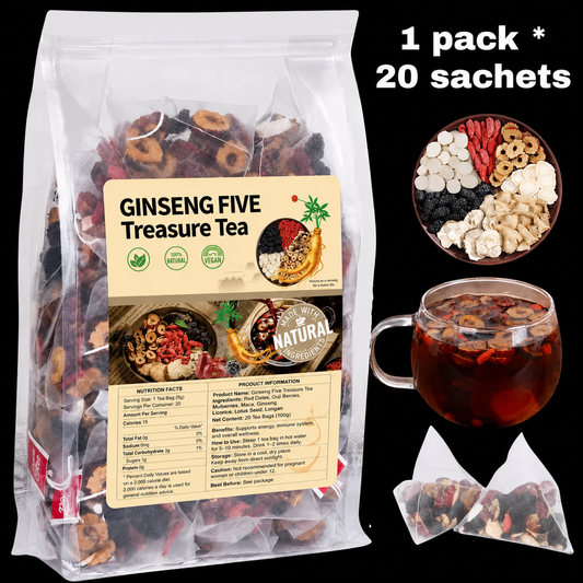 Treasure Tea: Natural Tea to Help Eliminate Kidney Stones and Relieve Pain