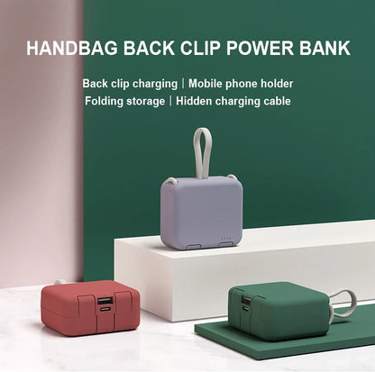 PowerBank ultra pratique pour cas urgent Rdc