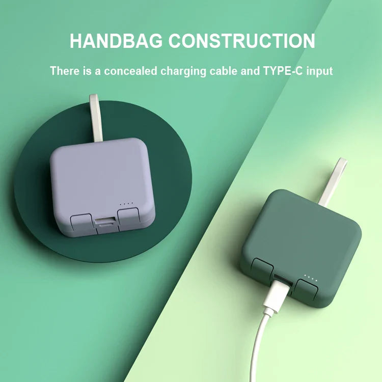PowerBank ultra pratique pour cas urgent Rdc