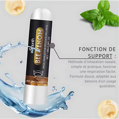 Bee Venom Prostate Inhaler | Regain an Erection in Just 3 Minutes!