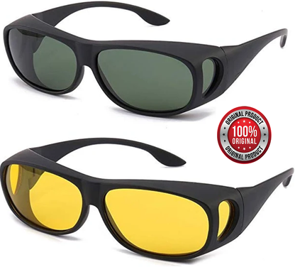 Vision HD |Night Vision Glasses