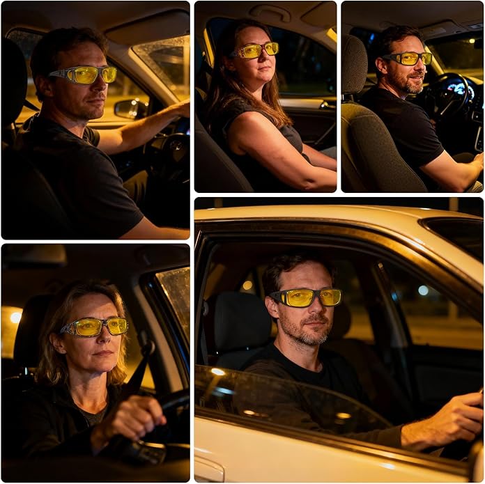 Vision HD |Night Vision Glasses