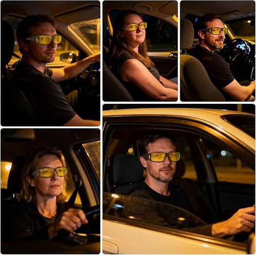 Vision HD |Night Vision Glasses