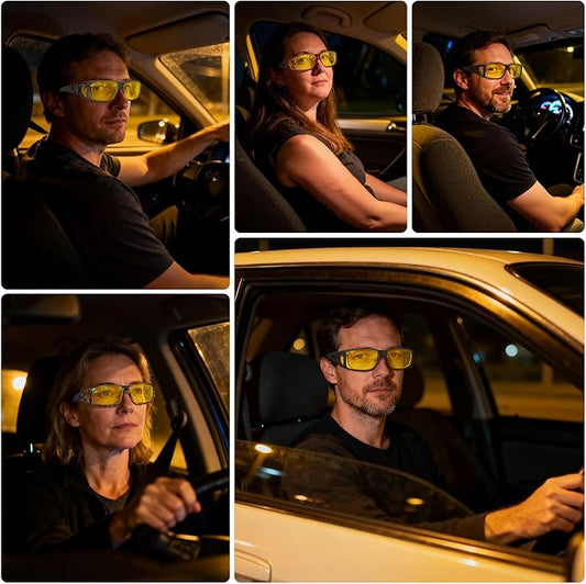 Vision HD |Night Vision Glasses